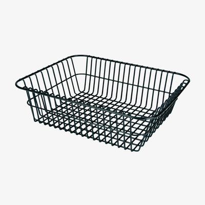 Large View | Wire Basket For 128-165 Qt Non-Rotomold Coolers in Black at Igloo Accessories