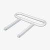Large View | Tow Handle For Maxcold 60 Qt Wheeled Coolers in White at Igloo Replacement Parts