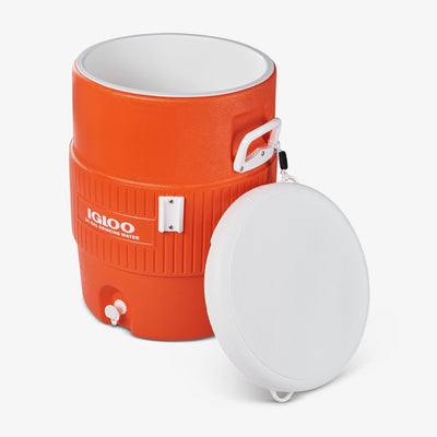 Sideline Cooler Orange 3 gallon cooler