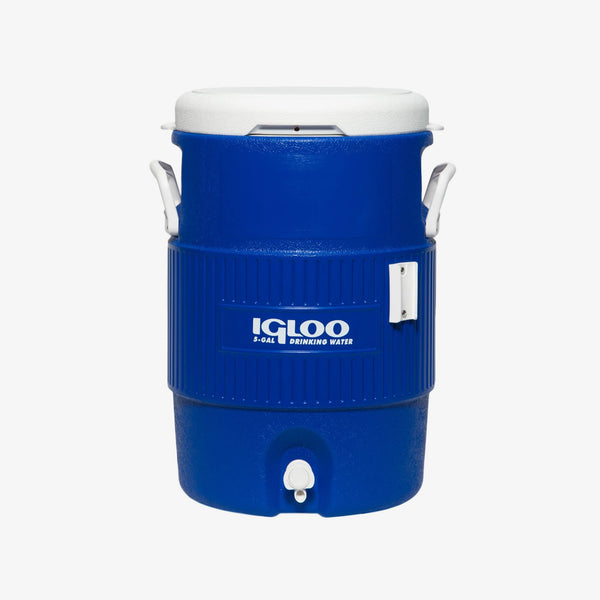 Igloo Blue & White Legend 64 Oz. Cooler Jug