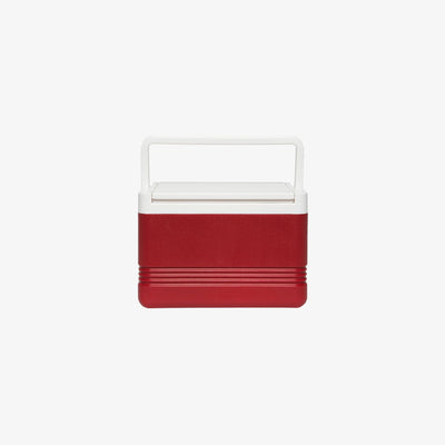  Product View | Igloo Legend 6-Can 5 Qt Cooler::Diablo Red::