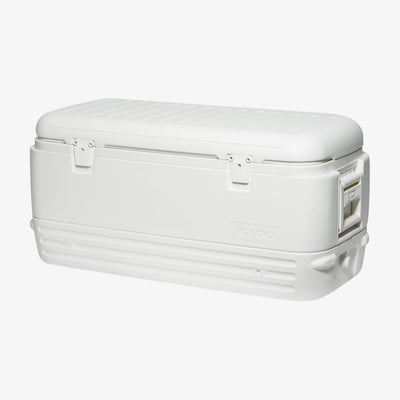 Igloo Coolers  Polar 120 Qt Cooler-White