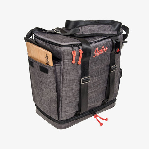 Angle View | Igloo Daytripper Tote Insulated Cooler Bag
