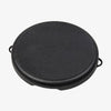 Large View | Lid For 10 Gallon Seat Top Water Jugs in Black at Igloo Replacement Parts
