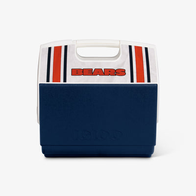 Front View | Chicago Bears Jersey Playmate Elite 16 Qt Cooler::::