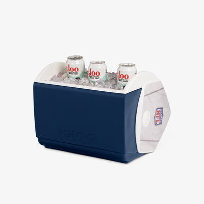 Open View | Chicago Bears Jersey Playmate Elite 16 Qt Cooler::::THERMECOOL™ insulation