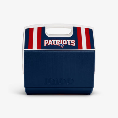 Front View | New England Patriots Jersey Playmate Elite 16 Qt Cooler::::