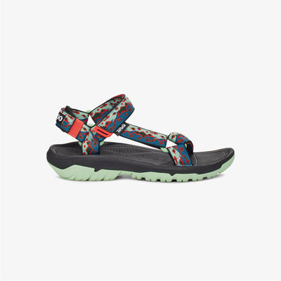 Front View | Teva Hurricane XLT2 Sandal::5M::Quick-dry straps made with REPREVE®
