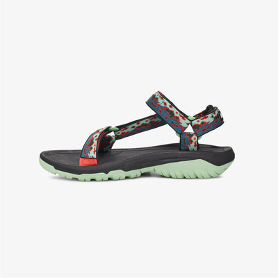 Side View | Teva Hurricane XLT2 Sandal::5M::Lightweight EVA-foam midsole